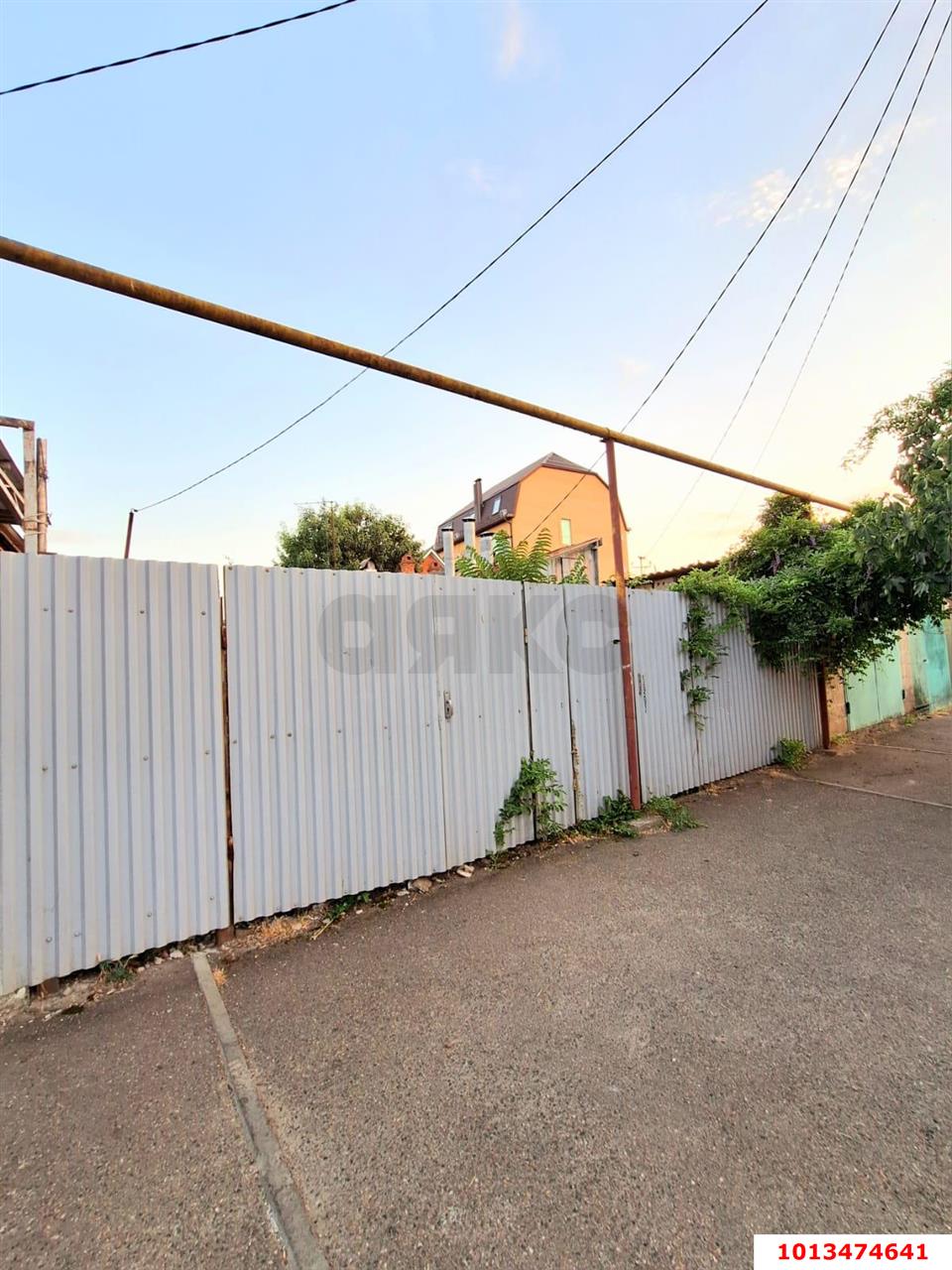 Фото №5: Земельный участок 4.65 сот. - Краснодар, Центральный внутригородской округ, мкр. Центральный, ул. Будённого, 292