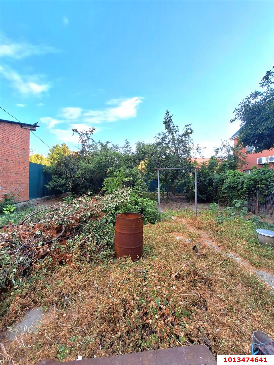 Фото №4: Земельный участок 4.65 сот. - Краснодар, Центральный внутригородской округ, мкр. Центральный, ул. Будённого, 292