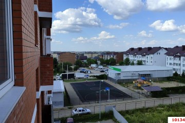 Фото №2: 2-комнатная квартира 77 м² - Краснодар, мкр. ЖК Оазис, ул. Измаильская, 76к6