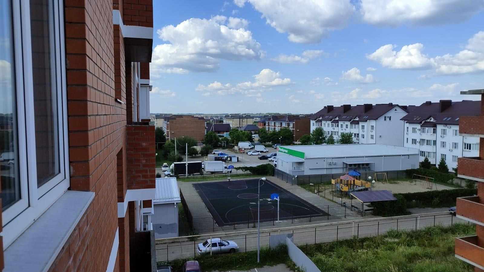 Фото №2: 2-комнатная квартира 77 м² - Краснодар, Прикубанский внутригородской округ, мкр. ЖК Оазис, ул. Измаильская, 76к6