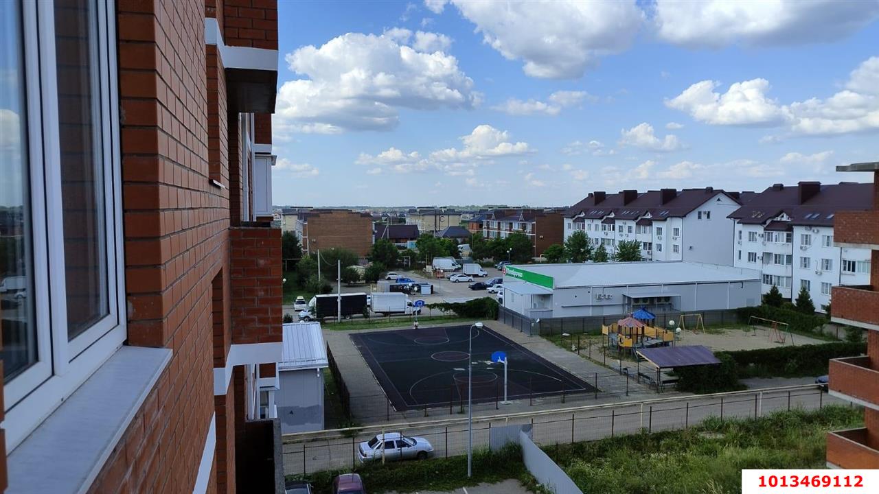 Фото №2: 2-комнатная квартира 77 м² - Краснодар, Прикубанский внутригородской округ, мкр. ЖК Оазис, ул. Измаильская, 76к6