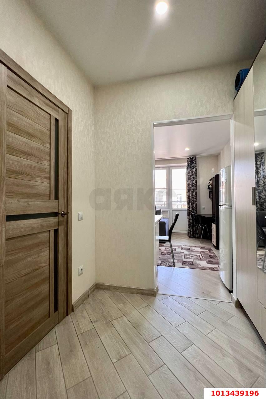Фото №4: Студия 28 м² - Краснодар, Прикубанский внутригородской округ, мкр. ЖК Подсолнухи, ул. Сахалинская, 15к2