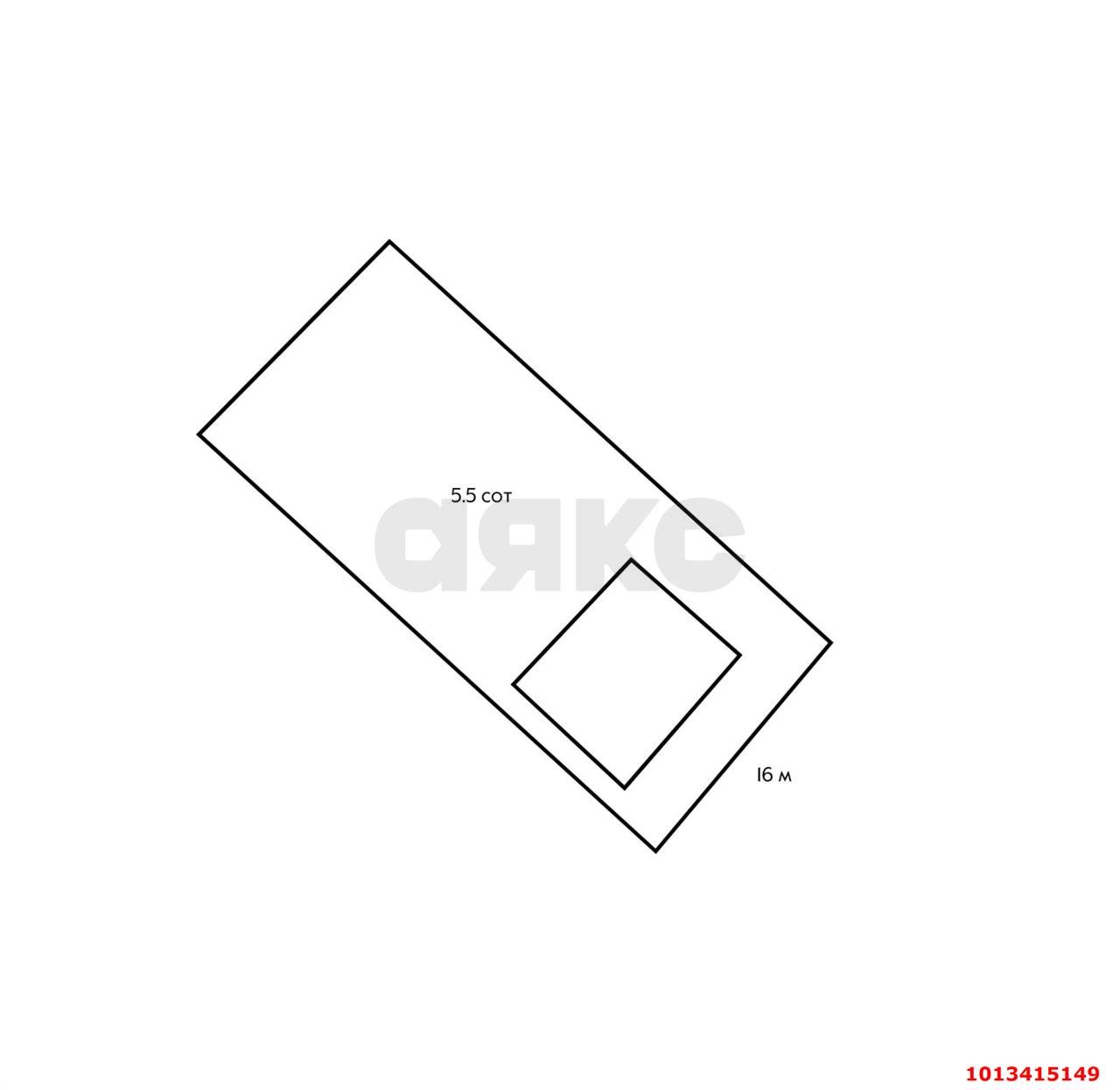 Фото №16: Дом 62 м² + 5.55 сот. - Новый, НДТ Юбилейный-93, ст Лесник, ул. Ореховая, 43