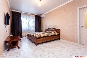 Фото №2: 1-комнатная квартира 52 м² - Краснодар, мкр. жилой комплекс Димитрова, ул. Димитрова, 3/1