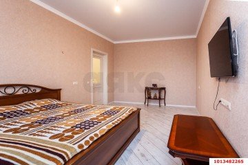 Фото №3: 1-комнатная квартира 52 м² - Краснодар, мкр. жилой комплекс Димитрова, ул. Димитрова, 3/1