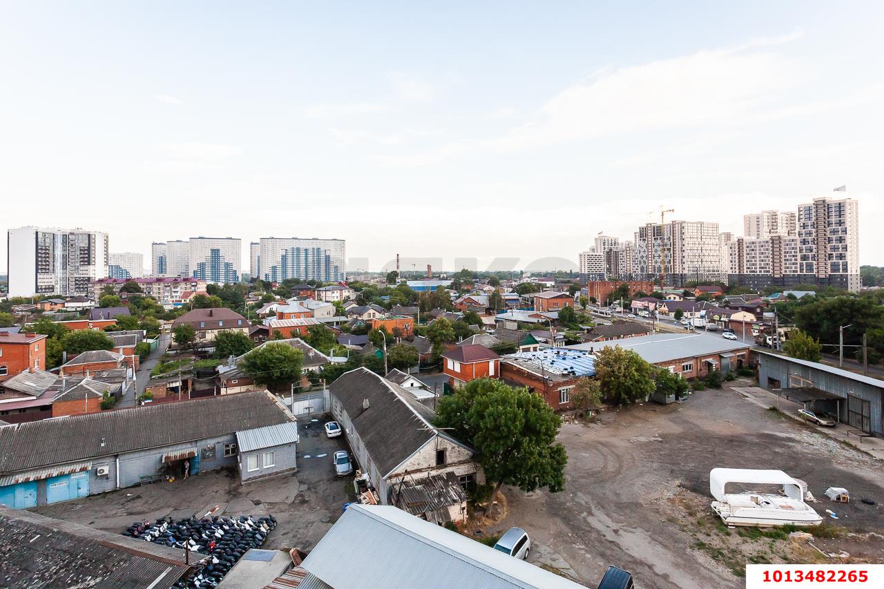 Фото №6: 1-комнатная квартира 52 м² - Краснодар, жилой комплекс Димитрова, ул. Димитрова, 3/1