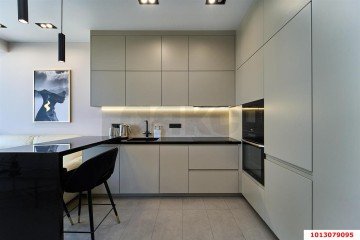 Фото №2: 1-комнатная квартира 56 м² - Краснодар, мкр. жилой комплекс Седьмой Континент, ул. Совхозная, 1к5