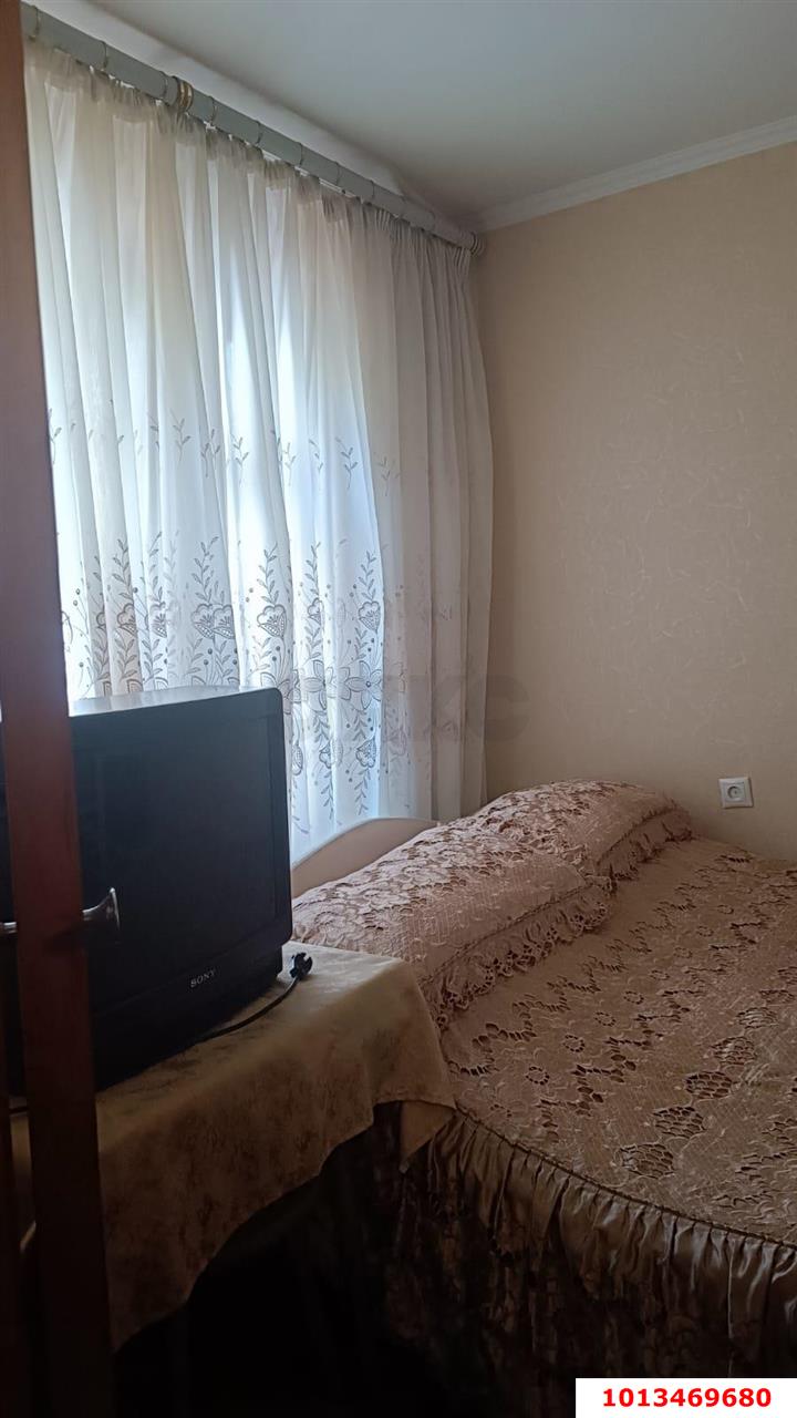 Фото №5: 4-комнатная квартира 82 м² - Краснодар, Карасунский внутригородской округ, мкр. Гидростроителей, ул. Дмитрия Благоева, 15