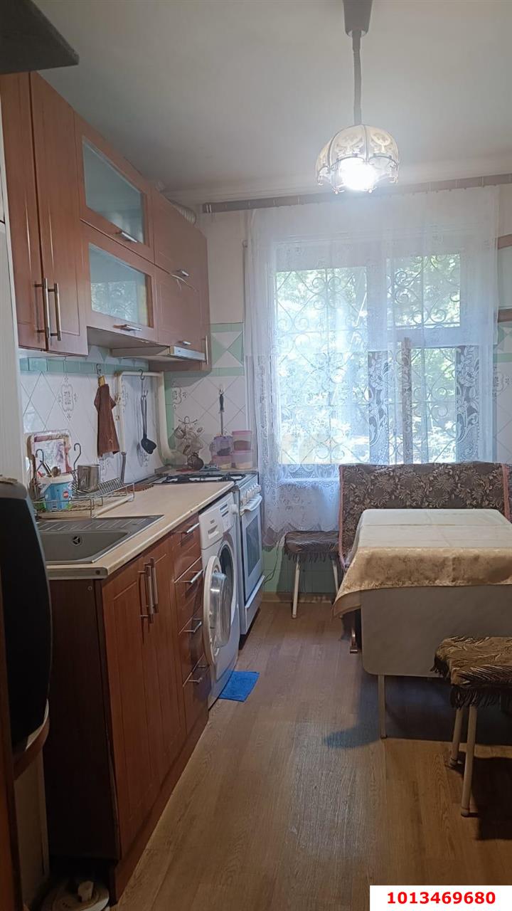 Фото №9: 4-комнатная квартира 82 м² - Краснодар, Карасунский внутригородской округ, мкр. Гидростроителей, ул. Дмитрия Благоева, 15