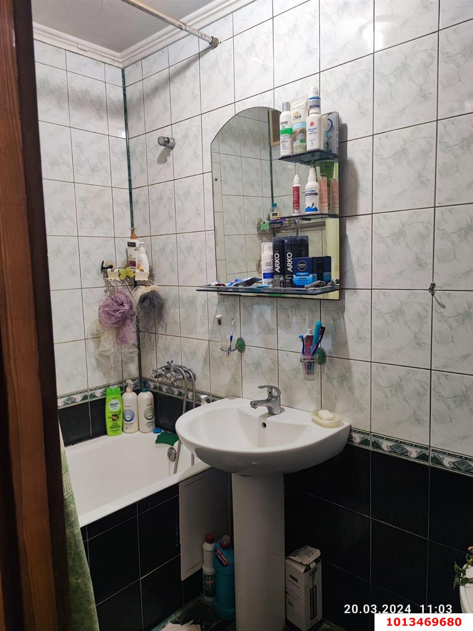 Фото №13: 4-комнатная квартира 82 м² - Краснодар, Карасунский внутригородской округ, мкр. Гидростроителей, ул. Дмитрия Благоева, 15