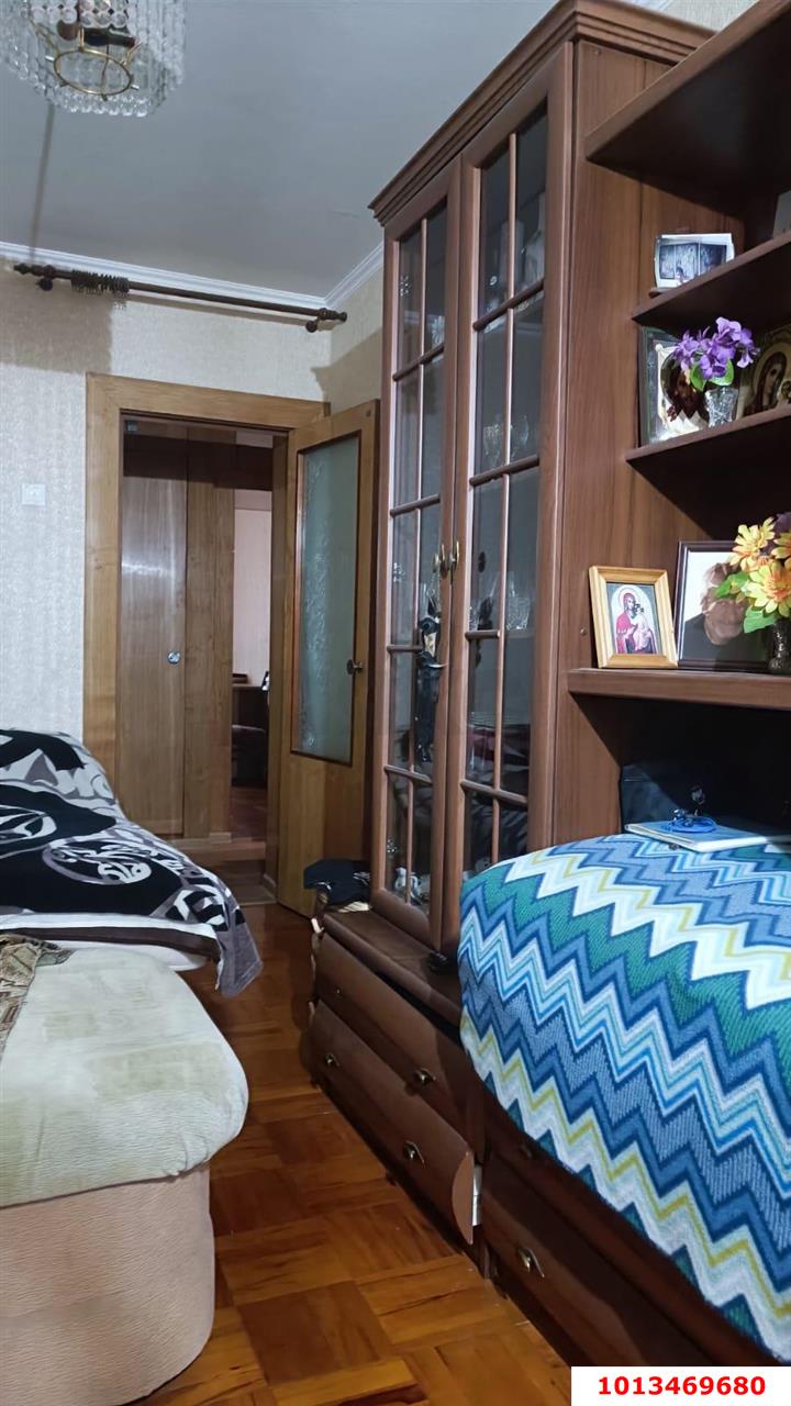 Фото №6: 4-комнатная квартира 82 м² - Краснодар, Карасунский внутригородской округ, мкр. Гидростроителей, ул. Дмитрия Благоева, 15