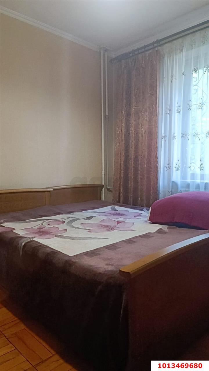 Фото №4: 4-комнатная квартира 82 м² - Краснодар, Карасунский внутригородской округ, мкр. Гидростроителей, ул. Дмитрия Благоева, 15