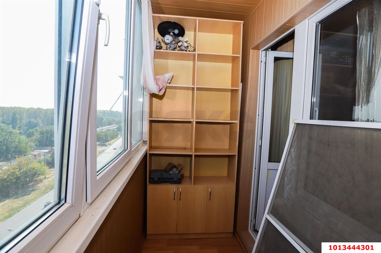 Фото №11: 2-комнатная квартира 66 м² - Краснодар, Карасунский внутригородской округ, мкр. Гидростроителей, ул. имени Снесарева, 8