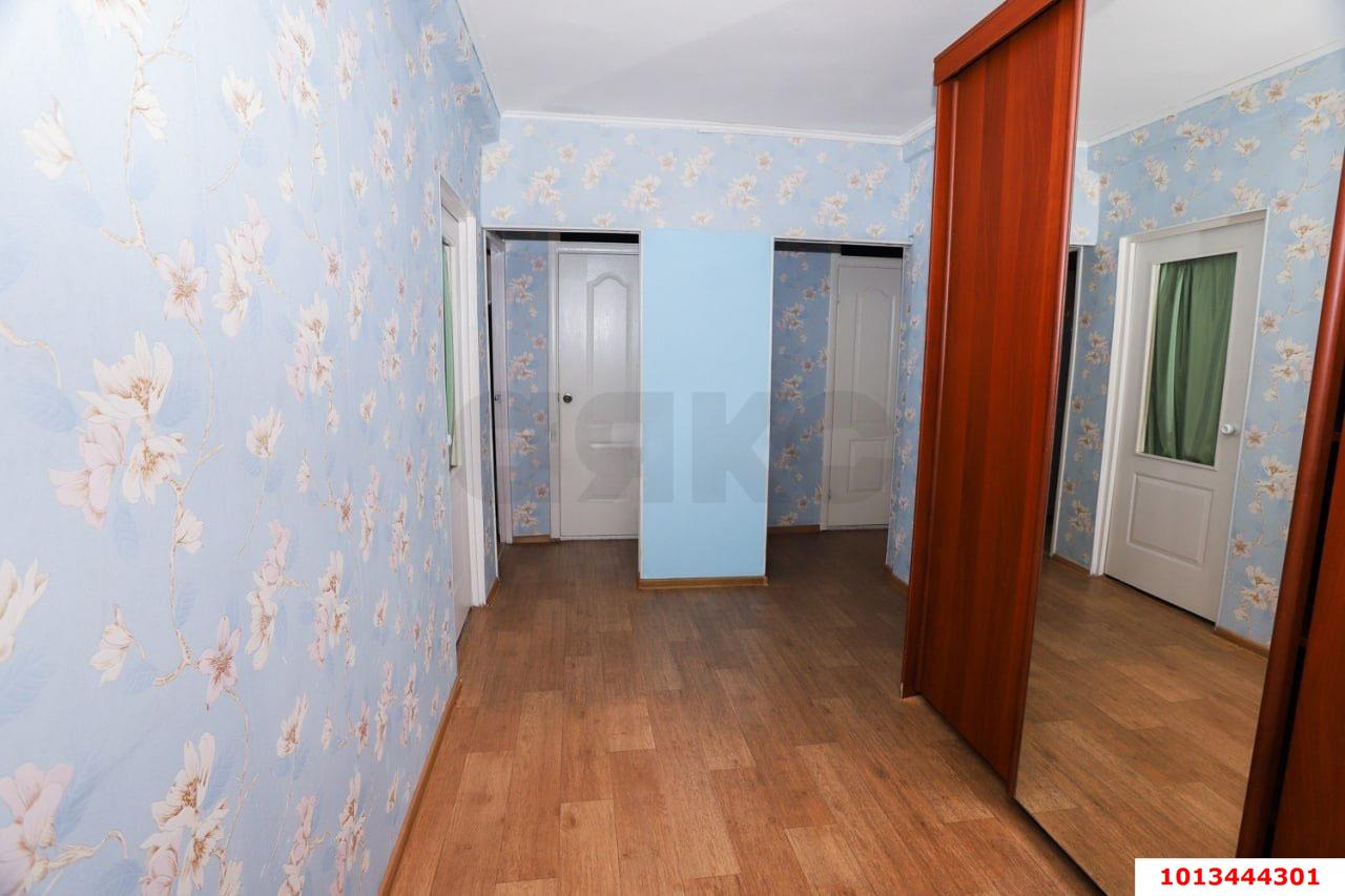 Фото №8: 2-комнатная квартира 66 м² - Краснодар, Карасунский внутригородской округ, мкр. Гидростроителей, ул. имени Снесарева, 8