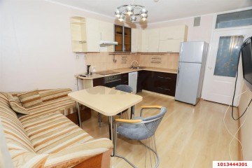 Фото №2: 2-комнатная квартира 66 м² - Краснодар, мкр. Гидростроителей, ул. имени Снесарева, 8