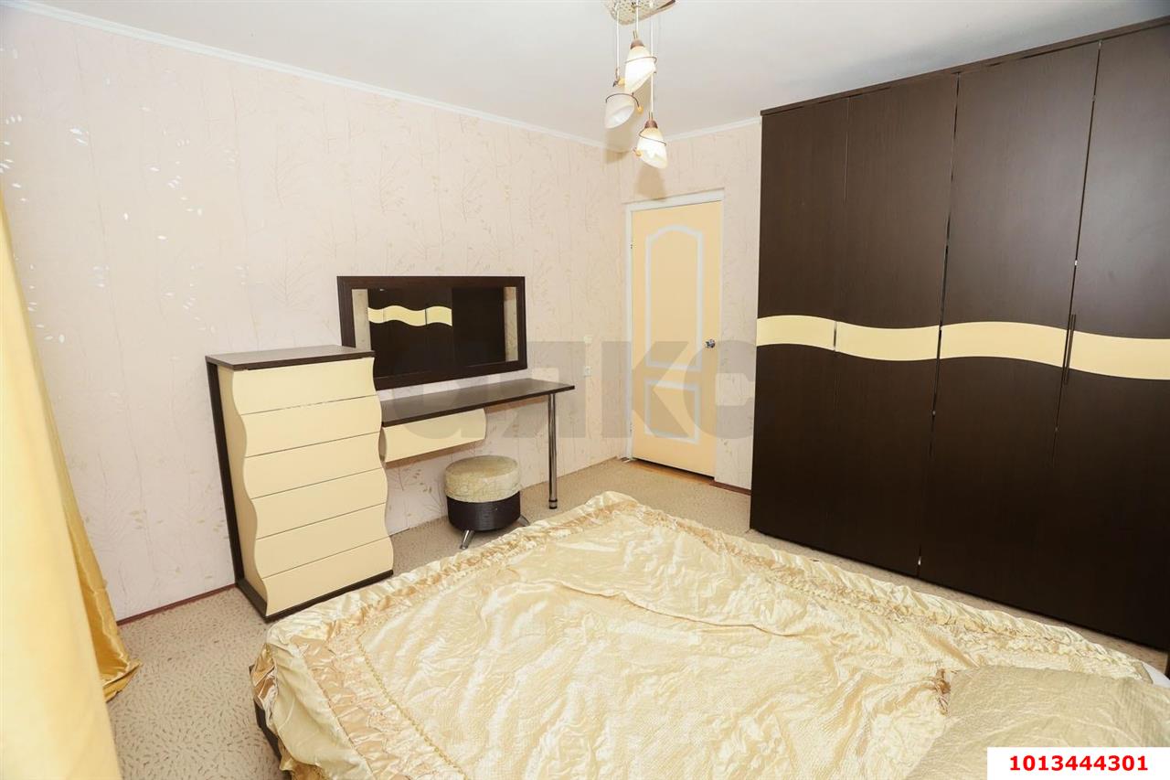 Фото №5: 2-комнатная квартира 66 м² - Краснодар, Карасунский внутригородской округ, мкр. Гидростроителей, ул. имени Снесарева, 8