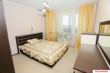 Фото №3: 2-комнатная квартира 66 м² - Краснодар, мкр. Гидростроителей, ул. имени Снесарева, 8