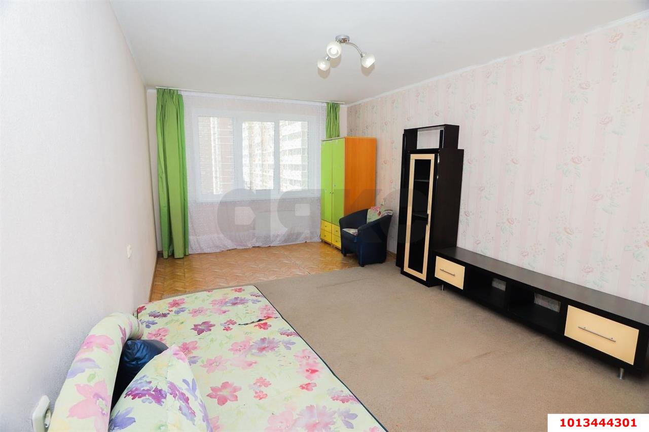 Фото №6: 2-комнатная квартира 66 м² - Краснодар, Карасунский внутригородской округ, мкр. Гидростроителей, ул. имени Снесарева, 8