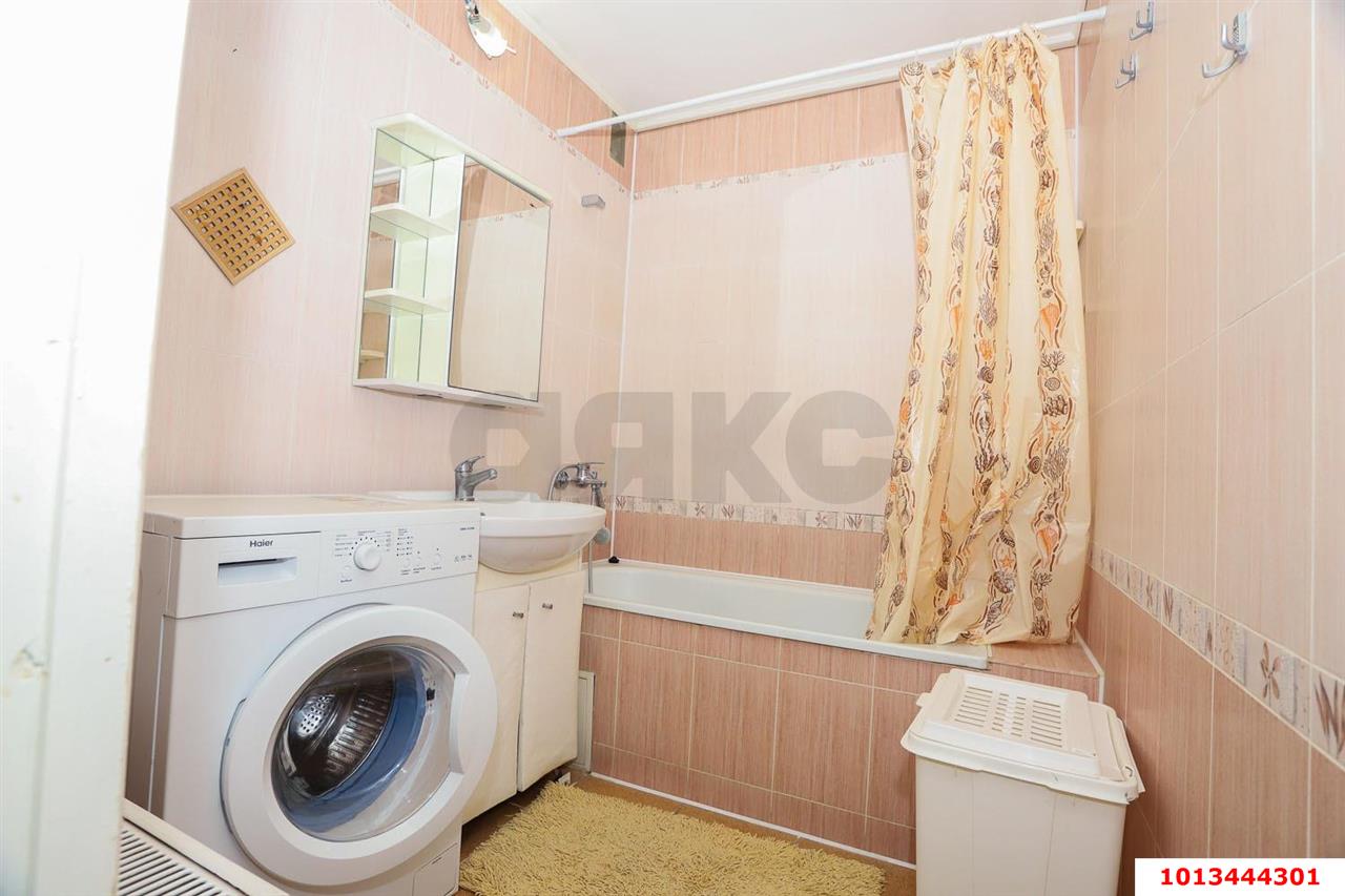 Фото №9: 2-комнатная квартира 66 м² - Краснодар, Карасунский внутригородской округ, мкр. Гидростроителей, ул. имени Снесарева, 8