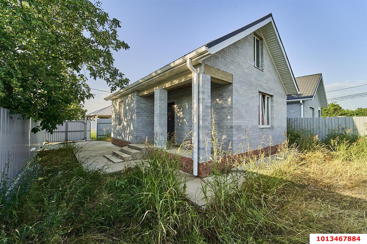 Фото №15: Дом 88 м² + 2.64 сот. - Победитель, Прикубанский внутригородской округ, ул. Калинина, 3