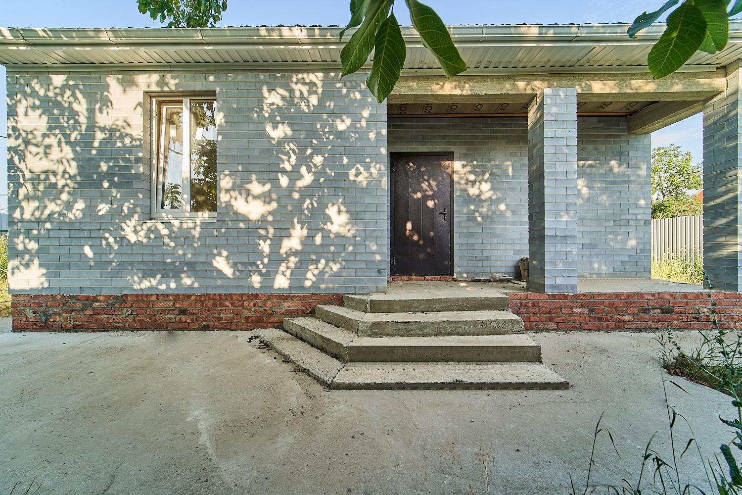 Фото №4: Дом 88 м² + 2.64 сот. - Победитель, мкр. Прикубанский внутригородской округ, ул. Калинина, 3