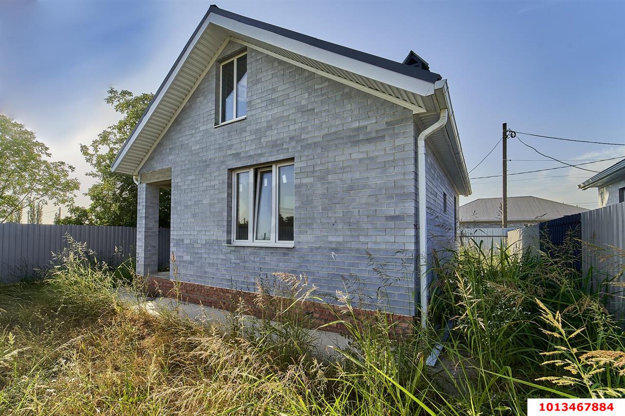 Фото №14: Дом 88 м² + 2.64 сот. - Победитель, Прикубанский внутригородской округ, ул. Калинина, 3