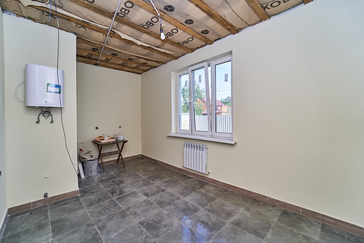 Фото №11: Дом 88 м² + 2.64 сот. - Победитель, мкр. Прикубанский внутригородской округ, ул. Калинина, 3