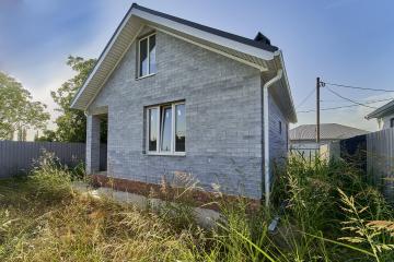 Фото №3: Дом 88 м² - Победитель, мкр. Прикубанский внутригородской округ, ул. Калинина, 3