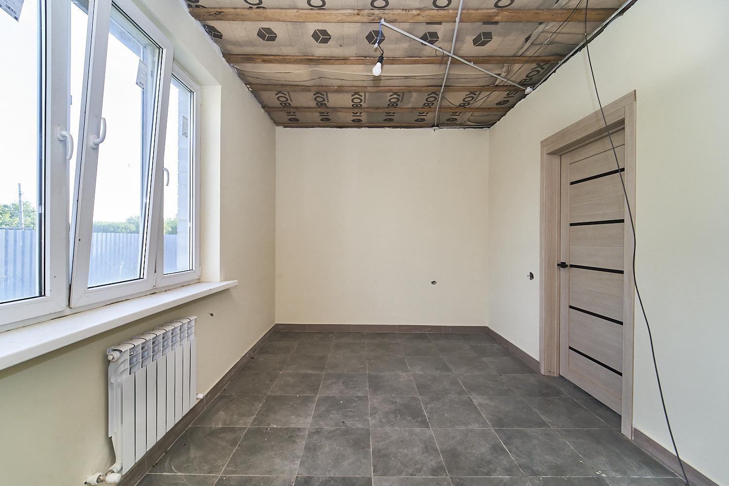 Фото №12: Дом 88 м² + 2.64 сот. - Победитель, мкр. Прикубанский внутригородской округ, ул. Калинина, 3