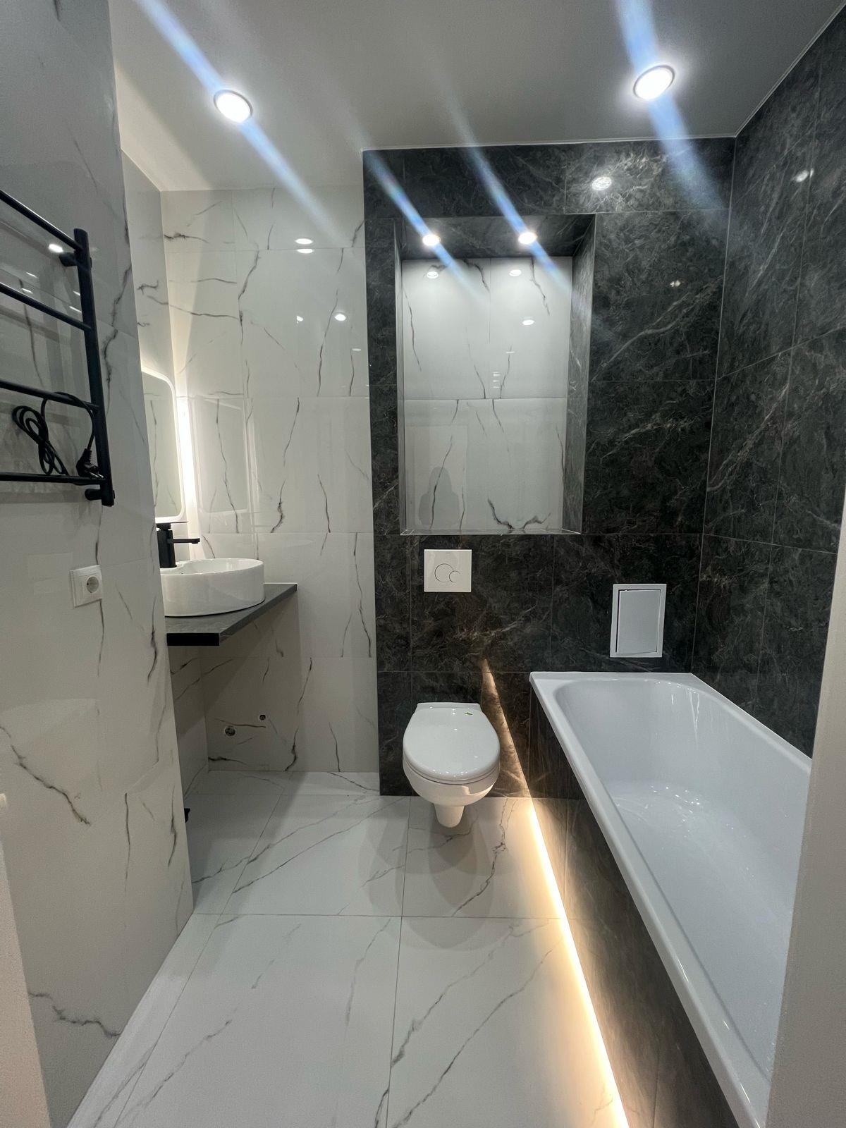 Фото №5: Студия 27 м² - Краснодар, Прикубанский внутригородской округ, Завод Радиоизмерительных Приборов, мкр. имени Петра Метальникова, ул. Евгении Жигуленко, 25к3