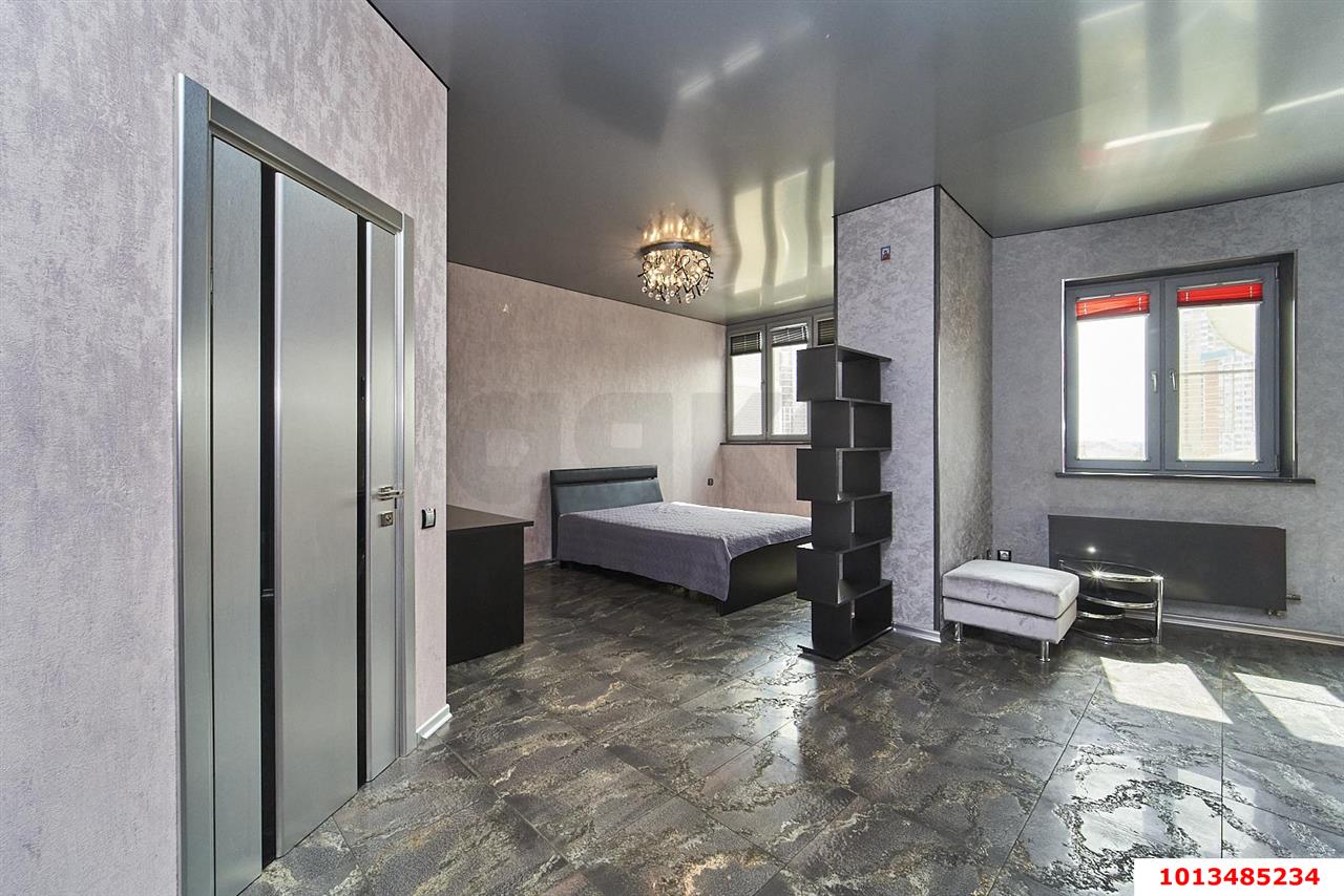 Фото №10: 1-комнатная квартира 50 м² - Краснодар, Черёмушки, ул. Ставропольская, 213