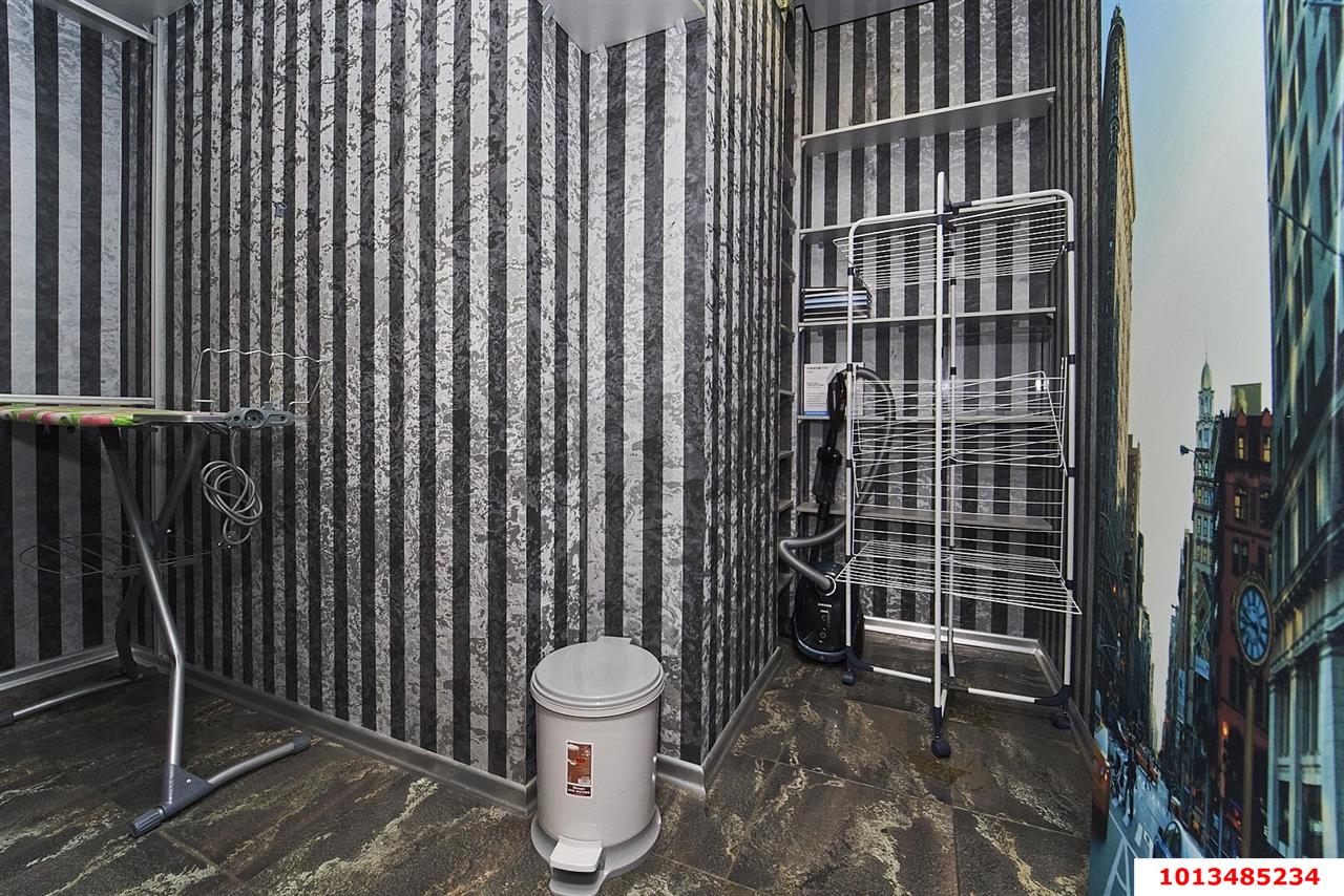 Фото №12: 1-комнатная квартира 50 м² - Краснодар, Черёмушки, ул. Ставропольская, 213