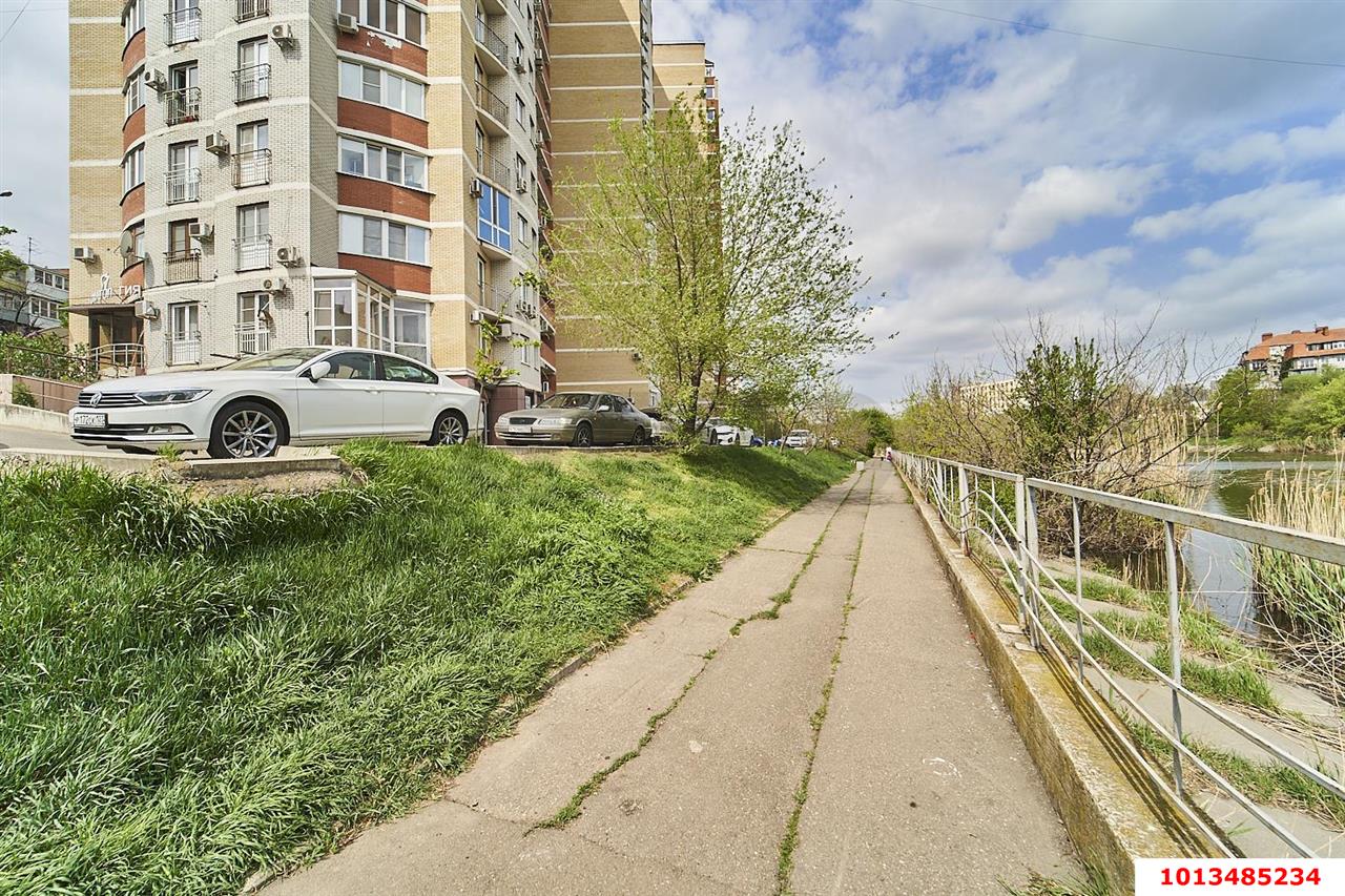 Фото №17: 1-комнатная квартира 50 м² - Краснодар, Карасунский внутригородской округ, мкр. Черёмушки, ул. Ставропольская, 213