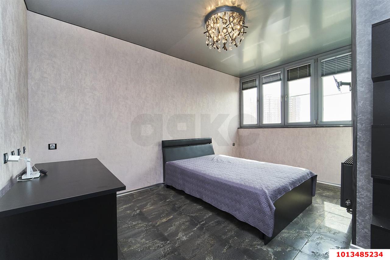 Фото №13: 1-комнатная квартира 50 м² - Краснодар, Черёмушки, ул. Ставропольская, 213