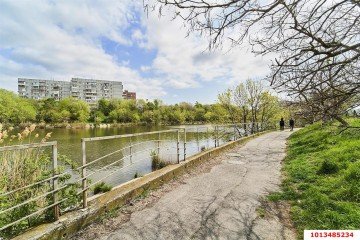 Фото №1: 1-комнатная квартира 50 м² - Краснодар, мкр. Черёмушки, ул. Ставропольская, 207/1