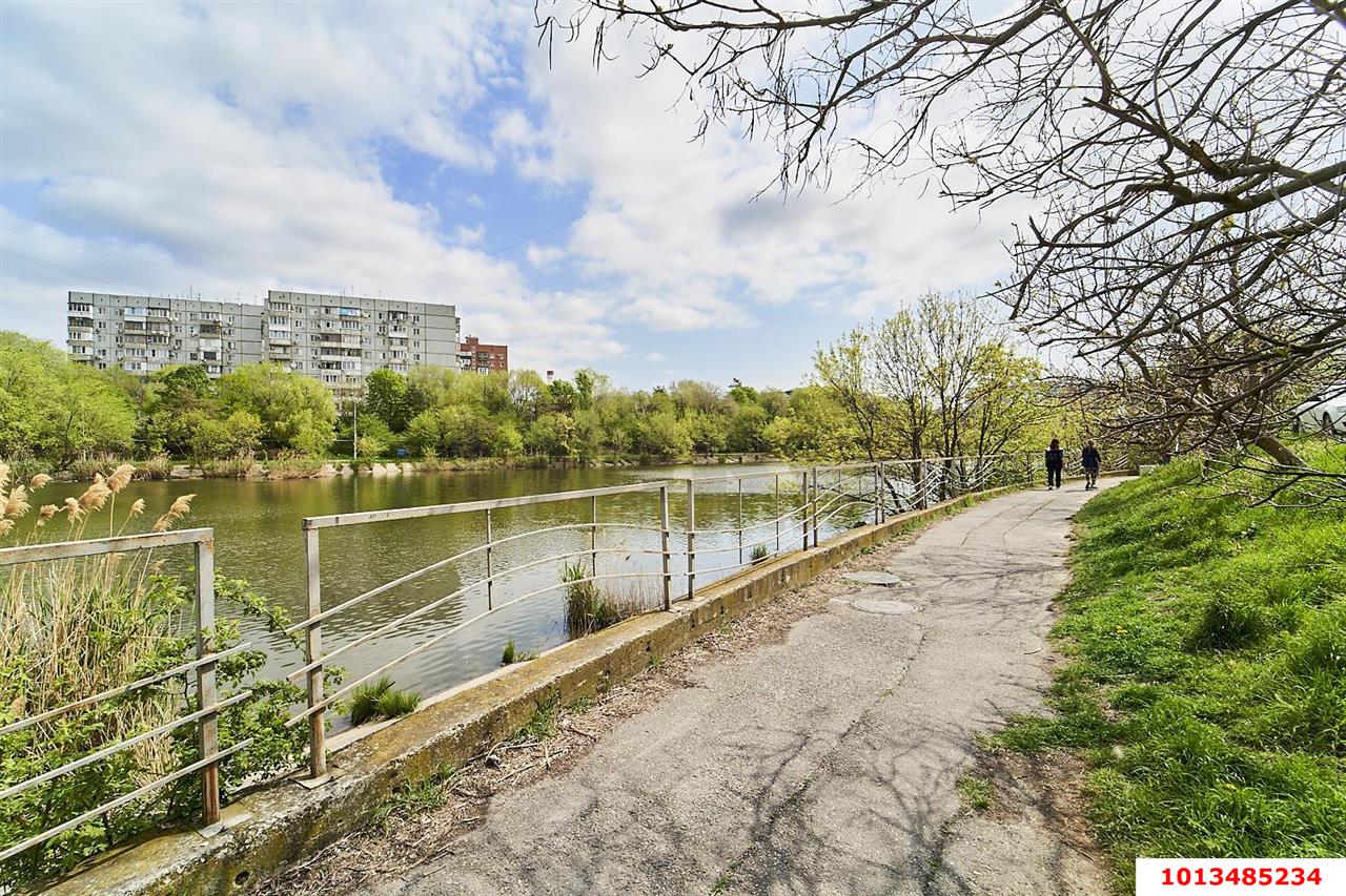 Фото №1: 1-комнатная квартира 50 м² - Краснодар, Черёмушки, ул. Ставропольская, 207/1