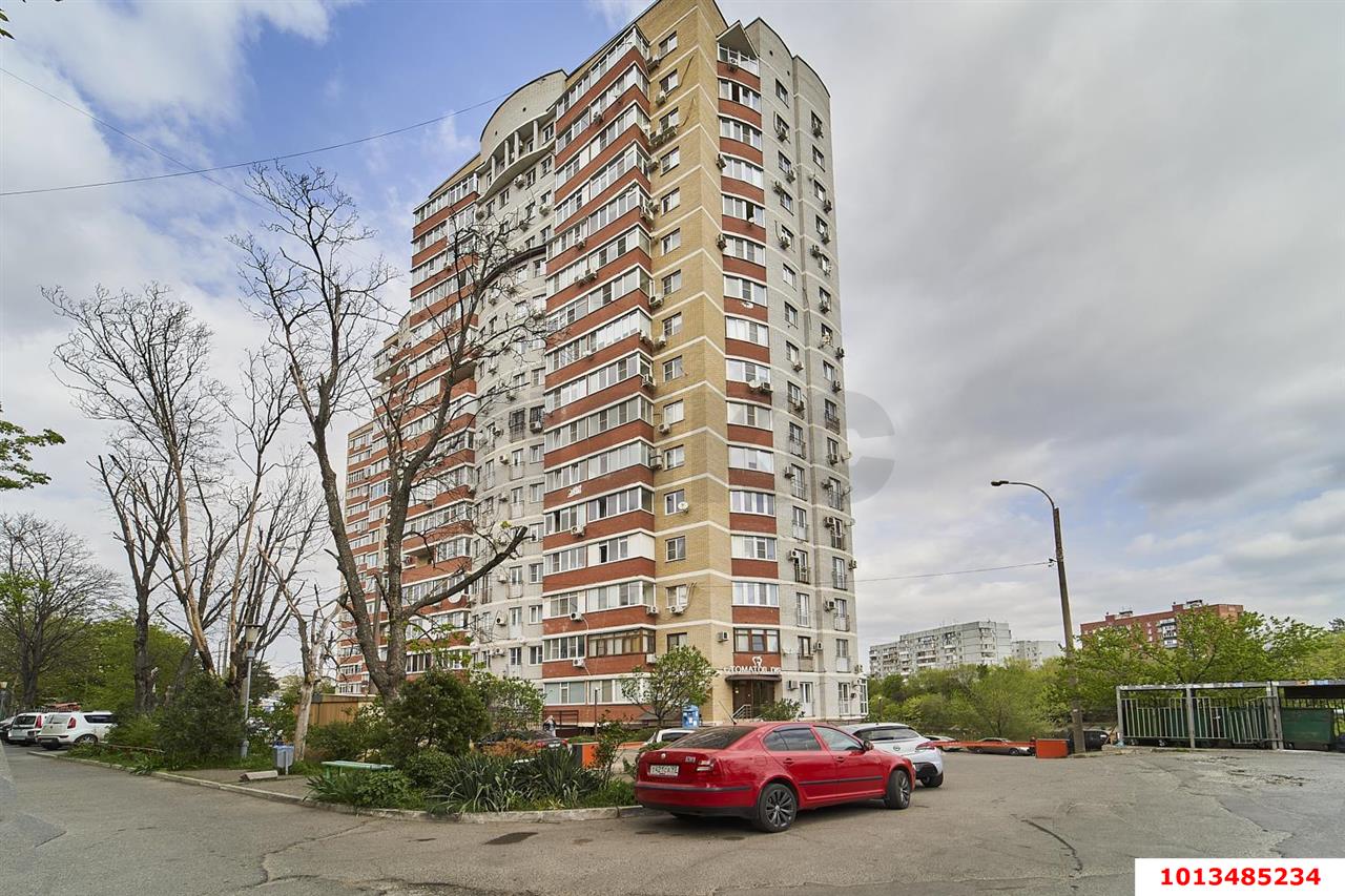 Фото №5: 1-комнатная квартира 50 м² - Краснодар, Черёмушки, ул. Ставропольская, 207/1
