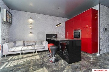 Фото №2: 1-комнатная квартира 50 м² - Краснодар, мкр. Черёмушки, ул. Ставропольская, 207/1