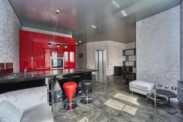 Фото №1: 1-комнатная квартира 50 м² - Краснодар, мкр. Черёмушки, ул. Ставропольская, 213