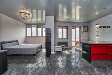 Фото №4: 1-комнатная квартира 50 м² - Краснодар, мкр. Черёмушки, ул. Ставропольская, 213