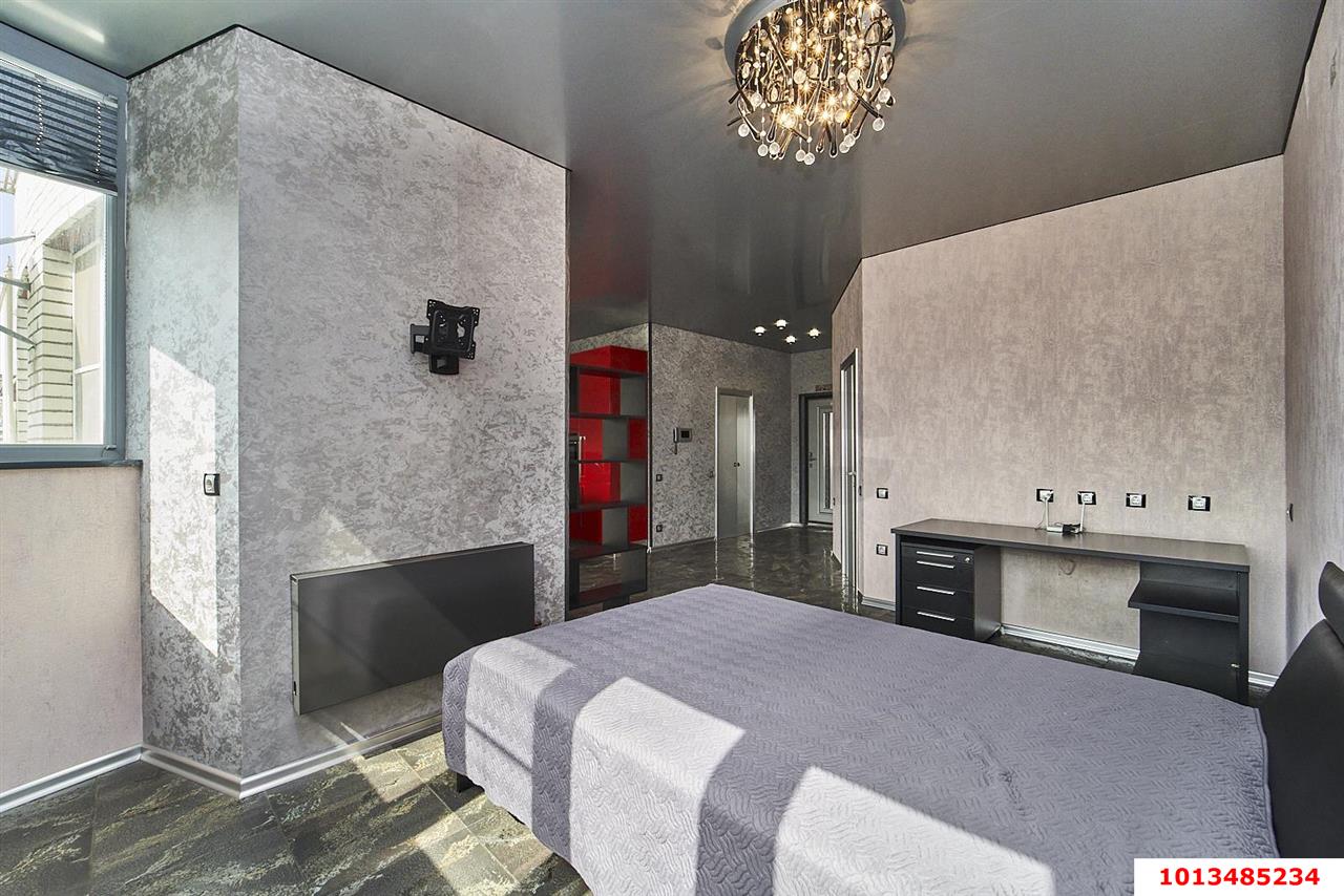 Фото №5: 1-комнатная квартира 50 м² - Краснодар, Черёмушки, ул. Ставропольская, 213