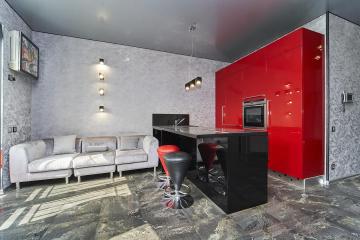 Фото №2: 1-комнатная квартира 50 м² - Краснодар, мкр. Черёмушки, ул. Ставропольская, 213