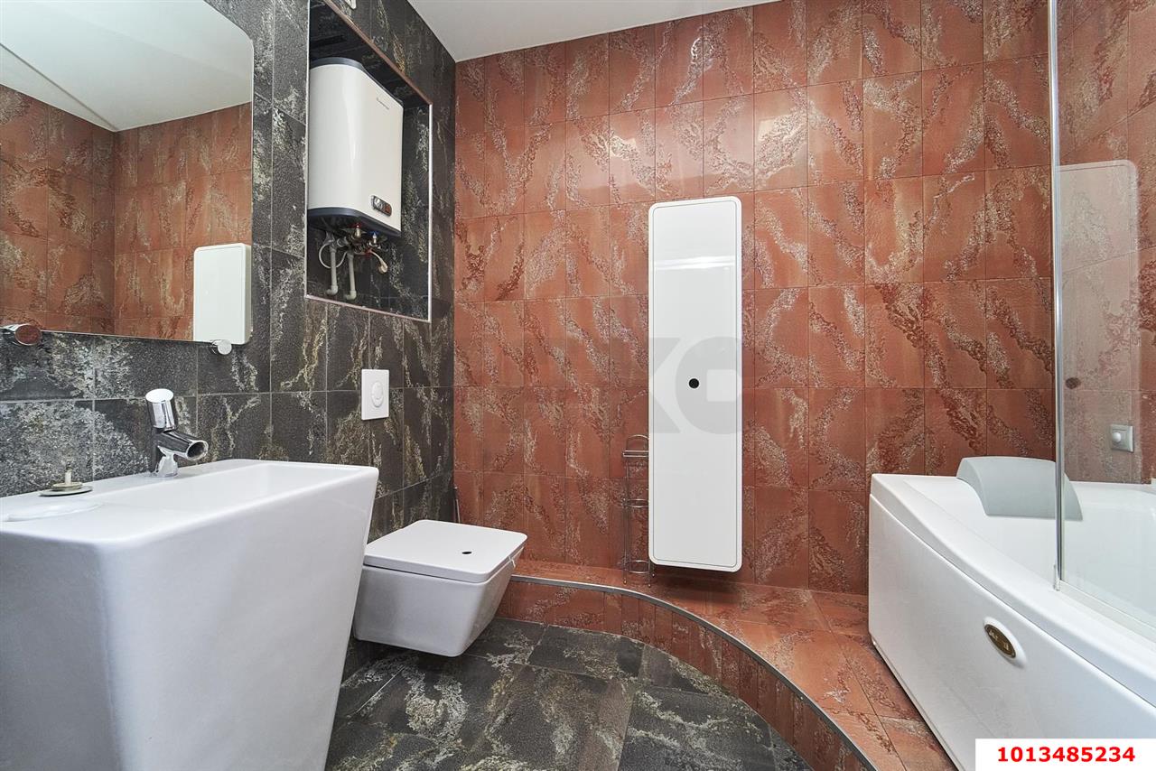 Фото №8: 1-комнатная квартира 50 м² - Краснодар, Карасунский внутригородской округ, мкр. Черёмушки, ул. Ставропольская, 213