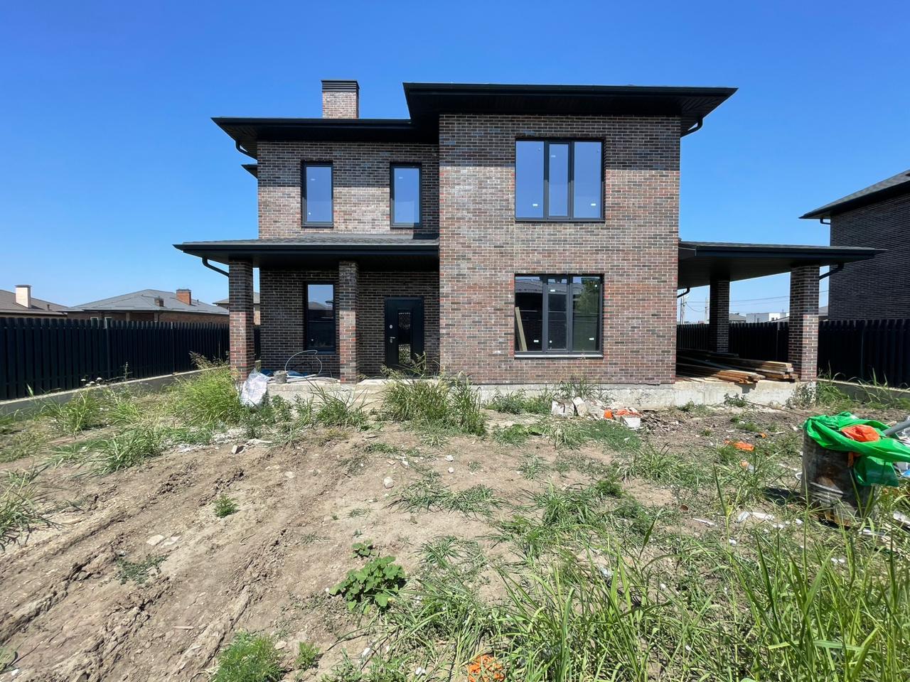 Фото №3: Дом 210 м² + 6 сот. - Краснодар, ул. Хрустальная, 48