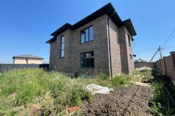 Фото №1: Дом 210 м² - Краснодар, ж/р Новознаменский, ул. Хрустальная, 48