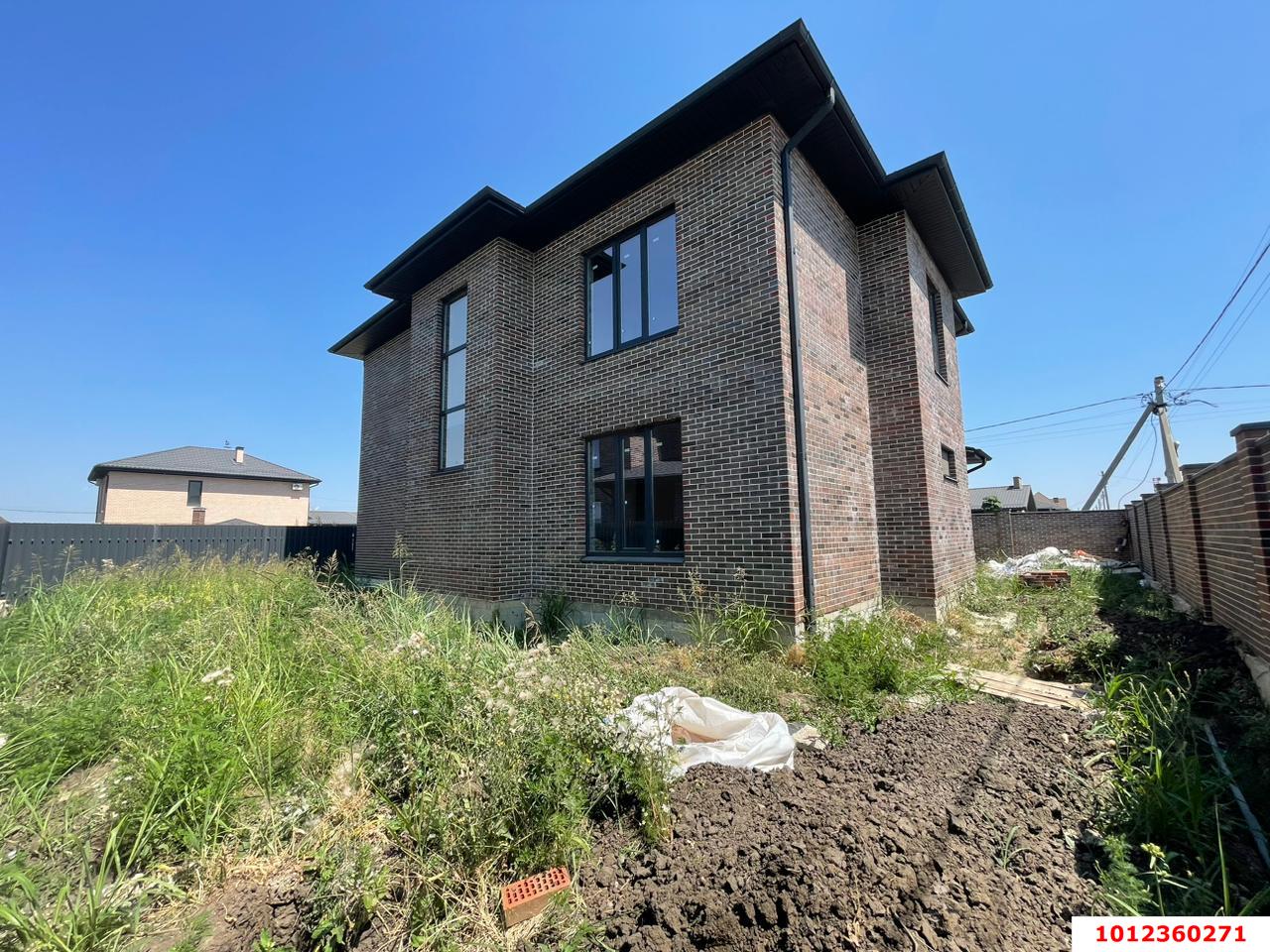 Фото №1: Дом 210 м² + 6 сот. - Краснодар, ул. Хрустальная, 48