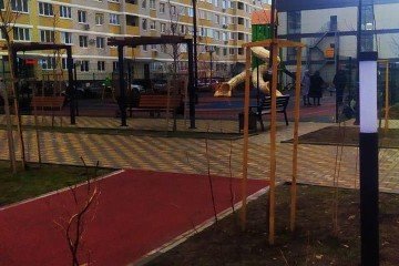 Фото №1: Студия 25 м² - Краснодар, мкр. Славянский, ул. Заполярная, 39к7
