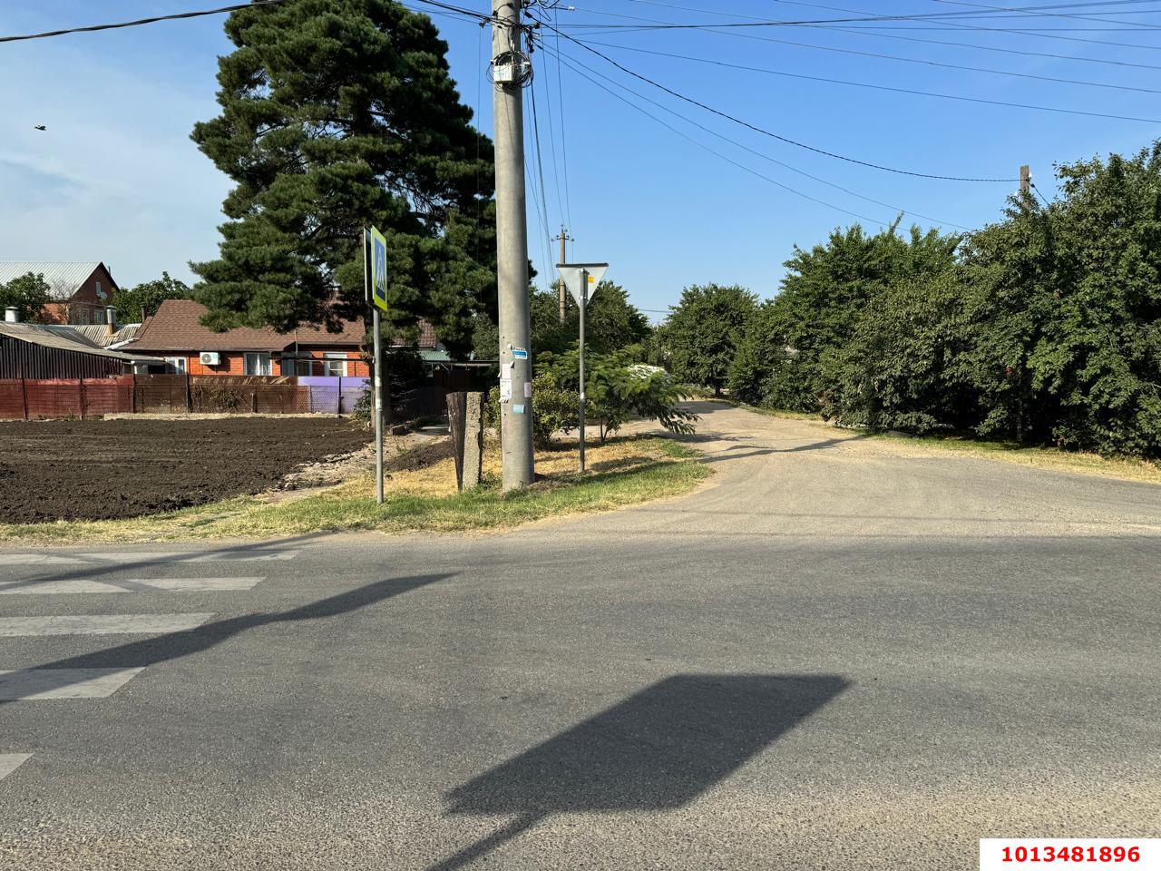 Фото №1: Земельный участок 10.5 сот. - Краснодар, мкр. Карасунский внутригородской округ, ул. Старокорсунская, 119