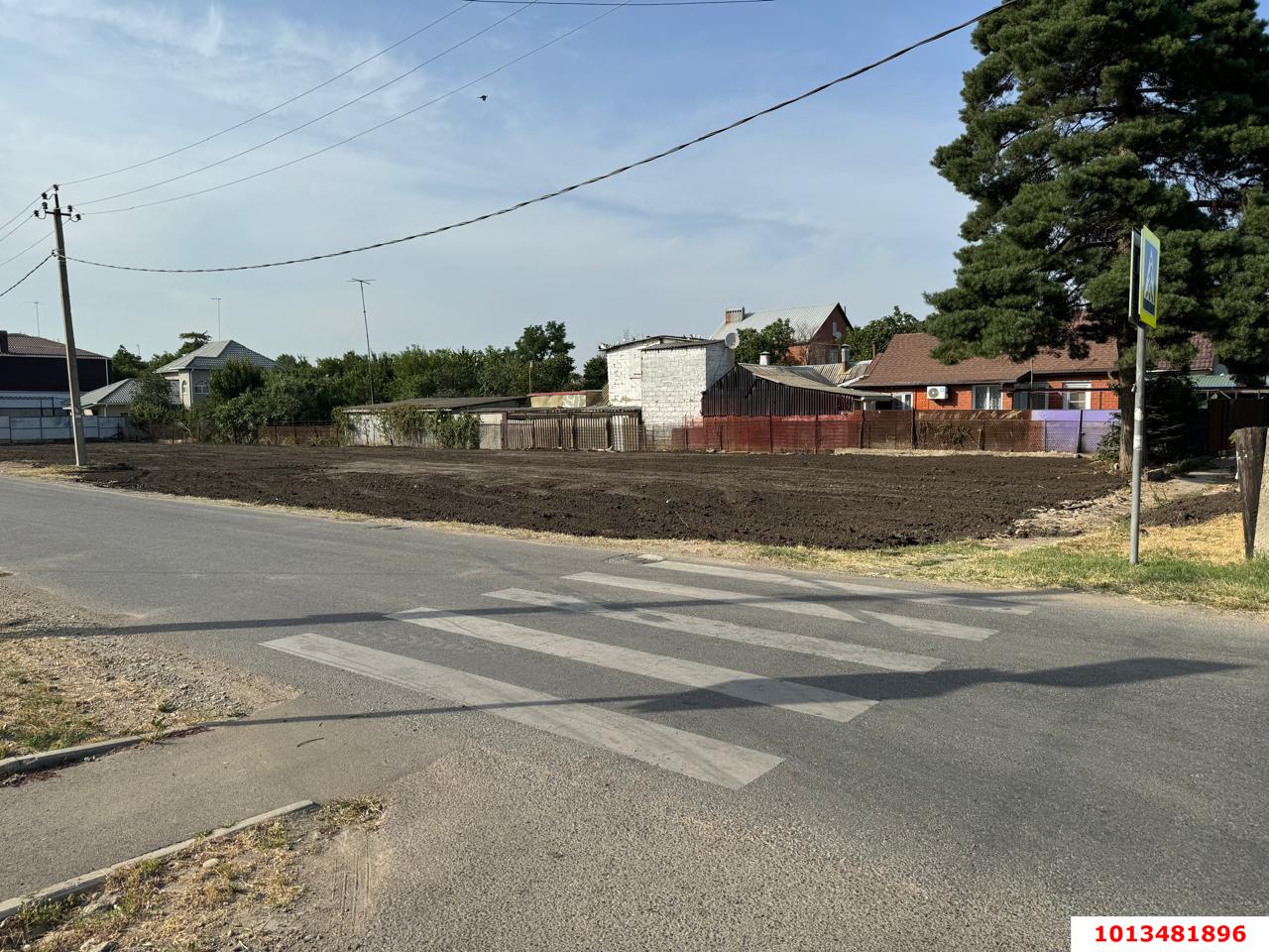 Фото №3: Земельный участок 10.5 сот. - Краснодар, мкр. Карасунский внутригородской округ, ул. Старокорсунская, 119