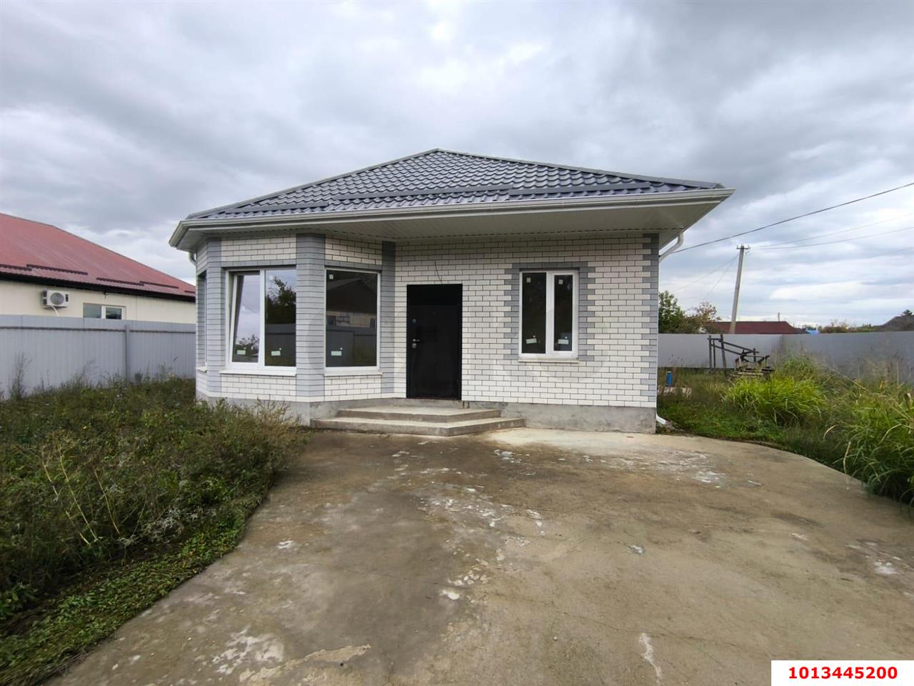 Фото №1: Дом 80 м² + 5 сот. - Елизаветинская, Электрик, ул. Сиреневая, 13